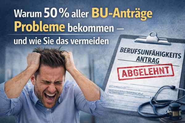 Bild zum Artikel Bu-Ablehnung