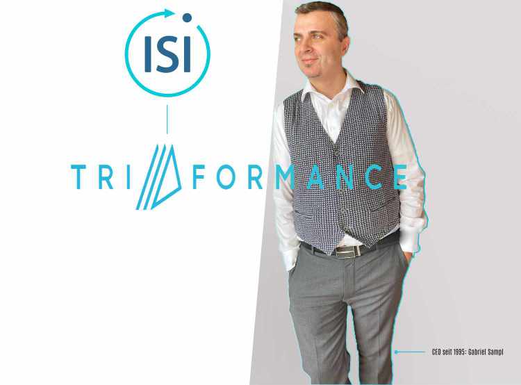 Logo ISI