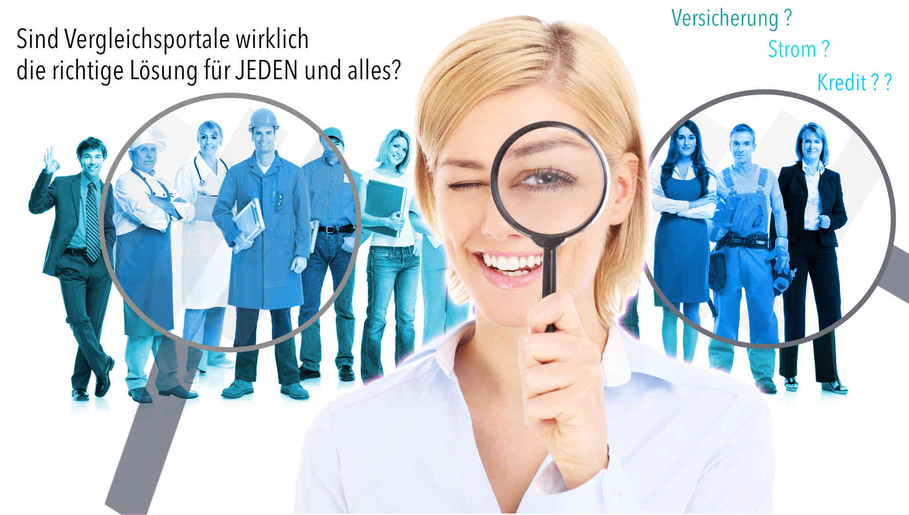 Bild zu Vergleichsportalen